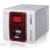 Evolis Zenius ZN1U0000RS ID Card Printer